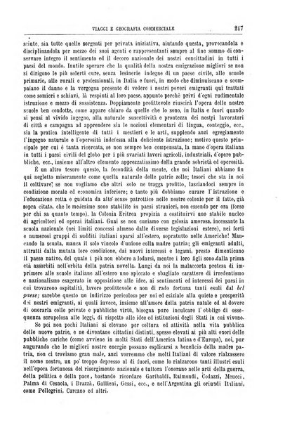 L'esplorazione commerciale e l'esploratore viaggi e geografia commerciale