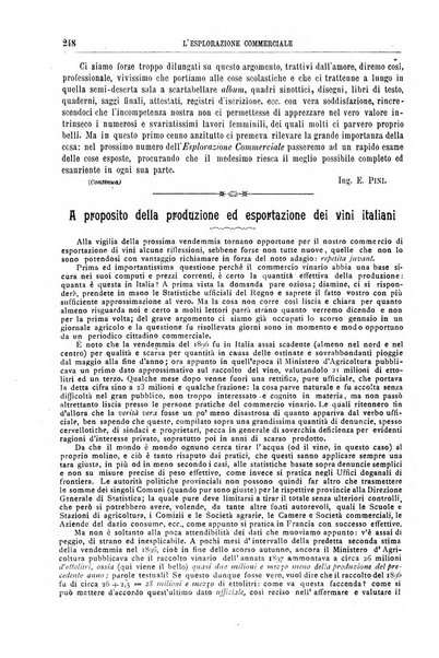 L'esplorazione commerciale e l'esploratore viaggi e geografia commerciale