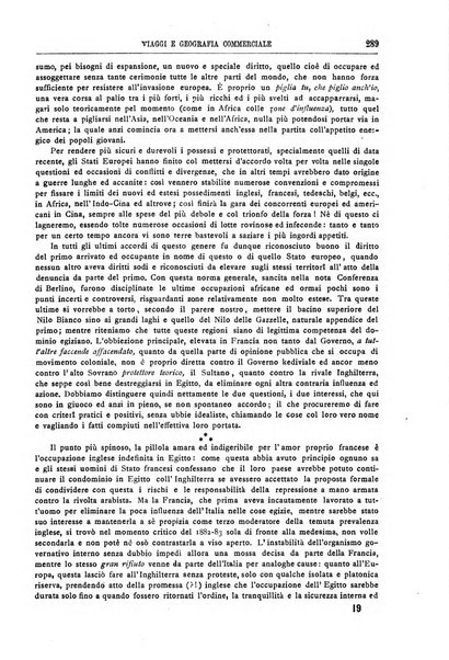 L'esplorazione commerciale e l'esploratore viaggi e geografia commerciale