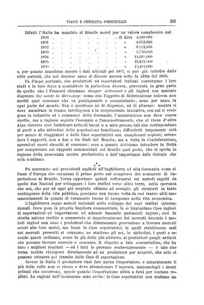 L'esplorazione commerciale e l'esploratore viaggi e geografia commerciale