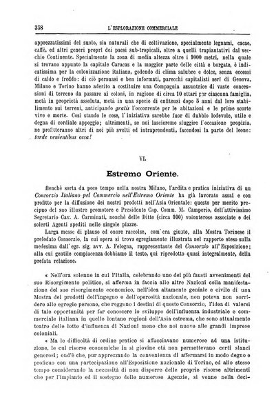 L'esplorazione commerciale e l'esploratore viaggi e geografia commerciale