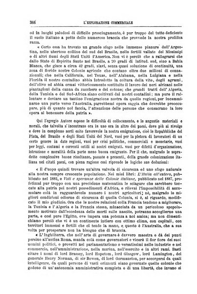 L'esplorazione commerciale e l'esploratore viaggi e geografia commerciale