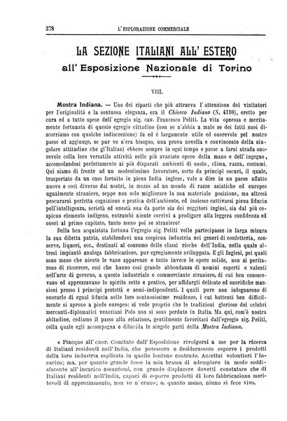 L'esplorazione commerciale e l'esploratore viaggi e geografia commerciale