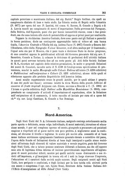 L'esplorazione commerciale e l'esploratore viaggi e geografia commerciale