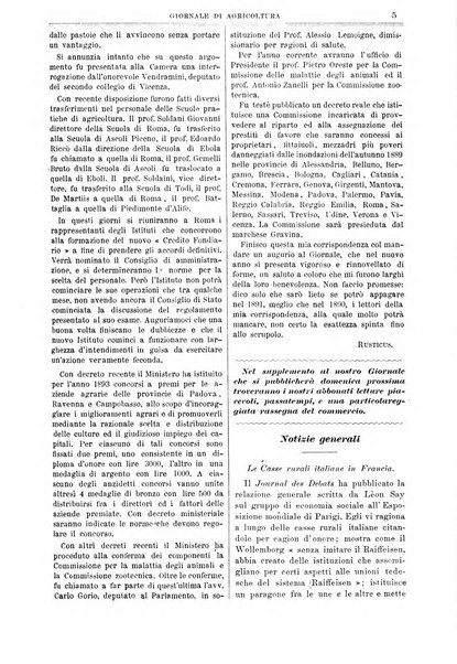 L' Italia agricola giornale di agricoltura