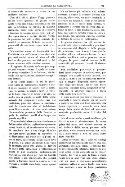 L' Italia agricola giornale di agricoltura