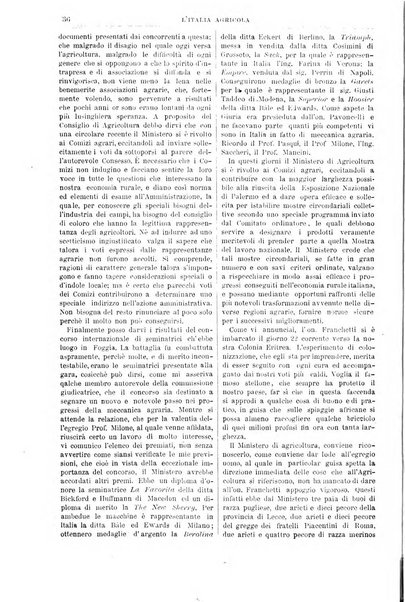 L' Italia agricola giornale di agricoltura