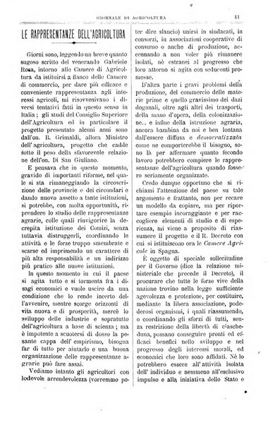 L' Italia agricola giornale di agricoltura