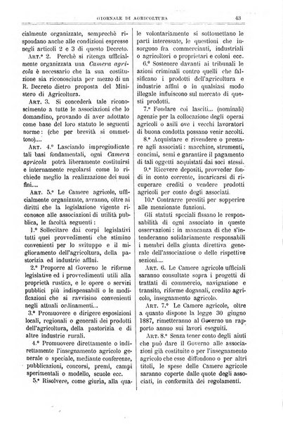 L' Italia agricola giornale di agricoltura