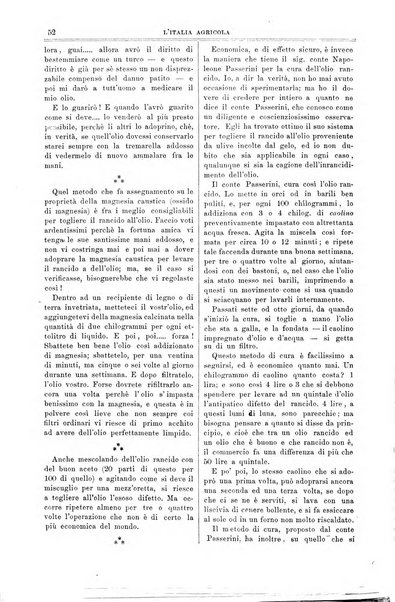 L' Italia agricola giornale di agricoltura