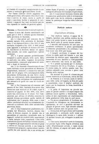 L' Italia agricola giornale di agricoltura