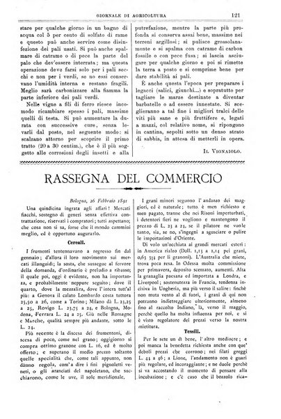 L' Italia agricola giornale di agricoltura