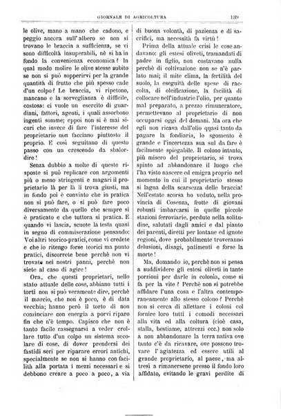 L' Italia agricola giornale di agricoltura