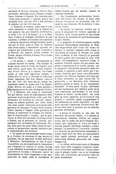 L' Italia agricola giornale di agricoltura