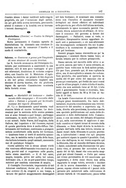 L' Italia agricola giornale di agricoltura