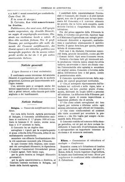 L' Italia agricola giornale di agricoltura