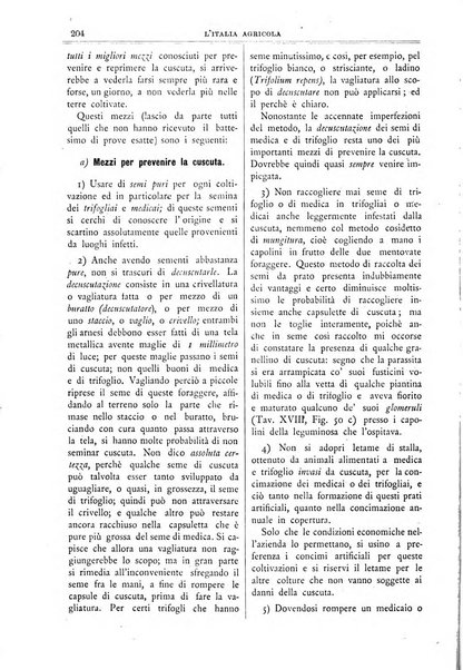 L' Italia agricola giornale di agricoltura