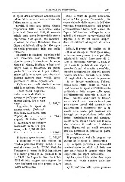 L' Italia agricola giornale di agricoltura