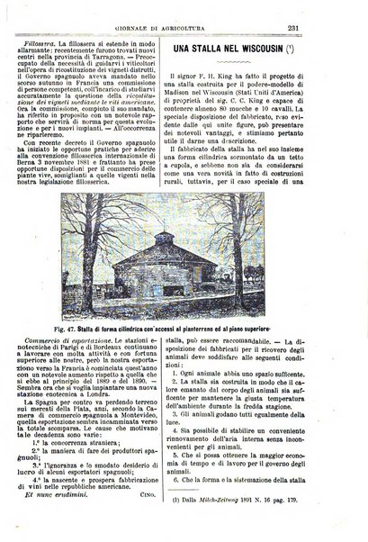 L' Italia agricola giornale di agricoltura