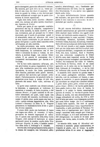 L' Italia agricola giornale di agricoltura