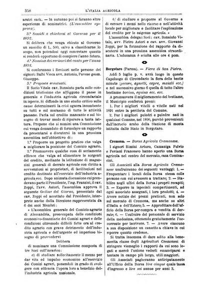 L' Italia agricola giornale di agricoltura