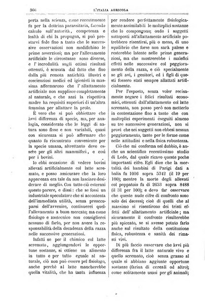 L' Italia agricola giornale di agricoltura