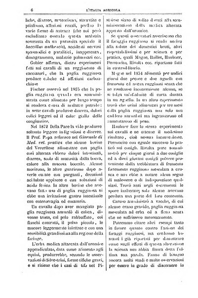 L' Italia agricola giornale di agricoltura