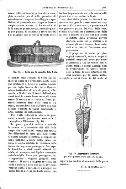 L' Italia agricola giornale di agricoltura