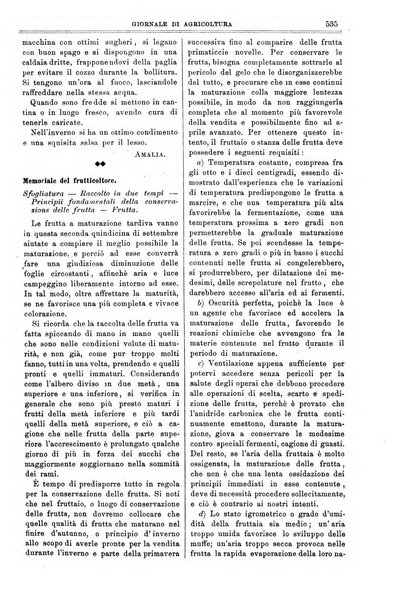 L' Italia agricola giornale di agricoltura