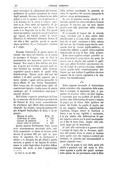 L' Italia agricola giornale di agricoltura