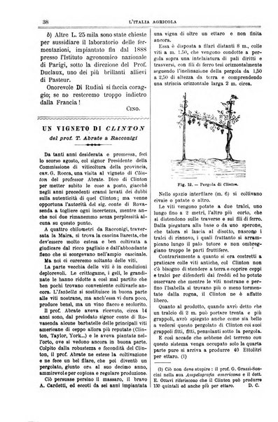 L' Italia agricola giornale di agricoltura