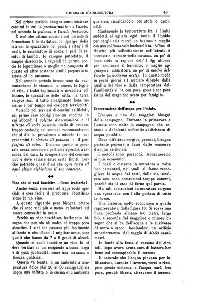 L' Italia agricola giornale di agricoltura