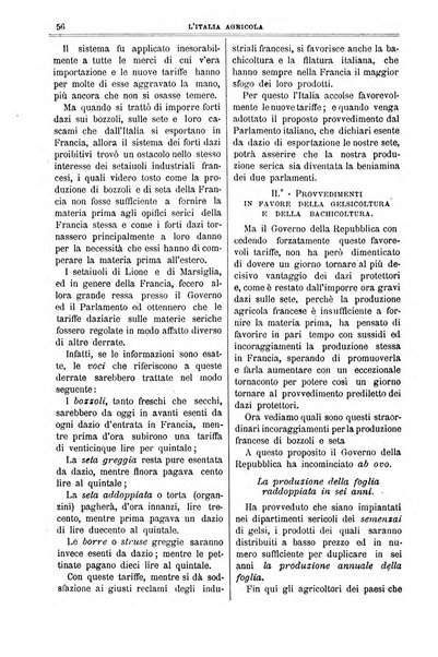 L' Italia agricola giornale di agricoltura