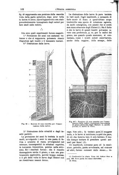 L' Italia agricola giornale di agricoltura