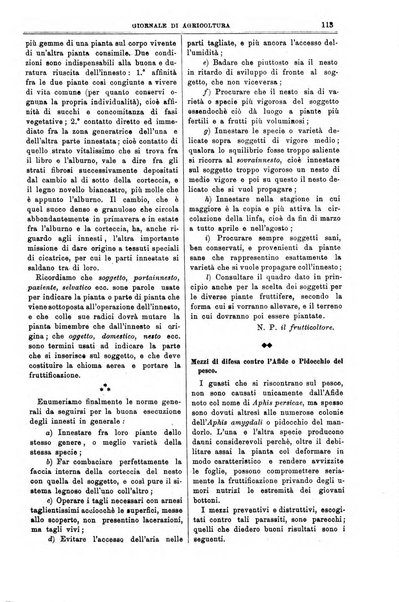 L' Italia agricola giornale di agricoltura