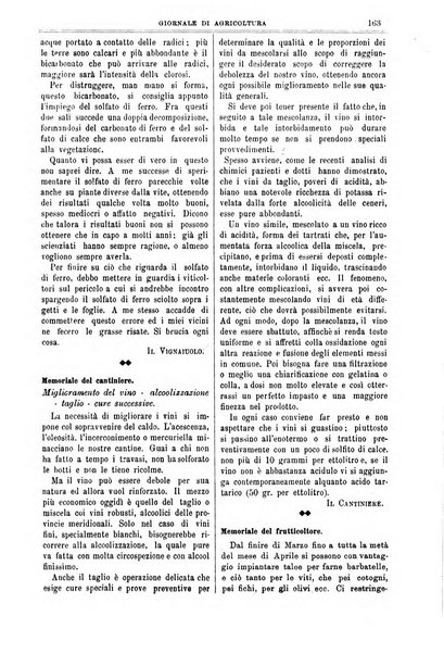 L' Italia agricola giornale di agricoltura