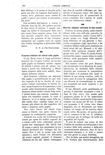 L' Italia agricola giornale di agricoltura