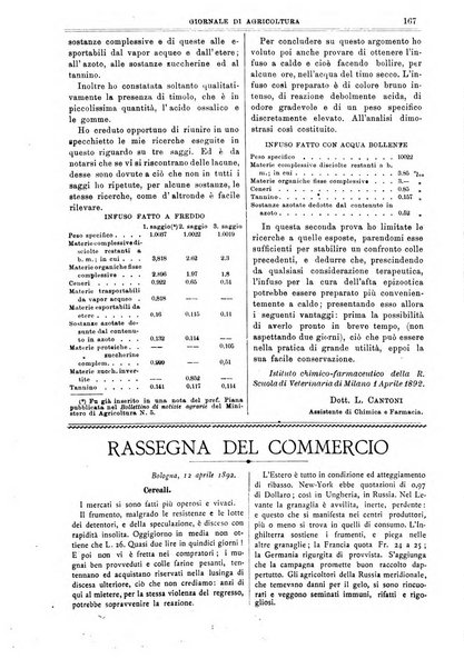 L' Italia agricola giornale di agricoltura