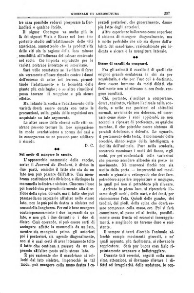 L' Italia agricola giornale di agricoltura