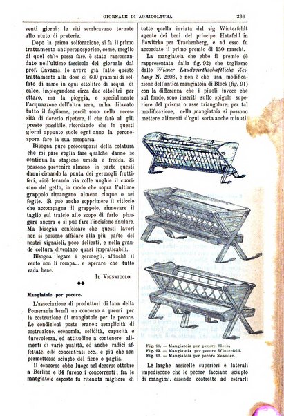 L' Italia agricola giornale di agricoltura