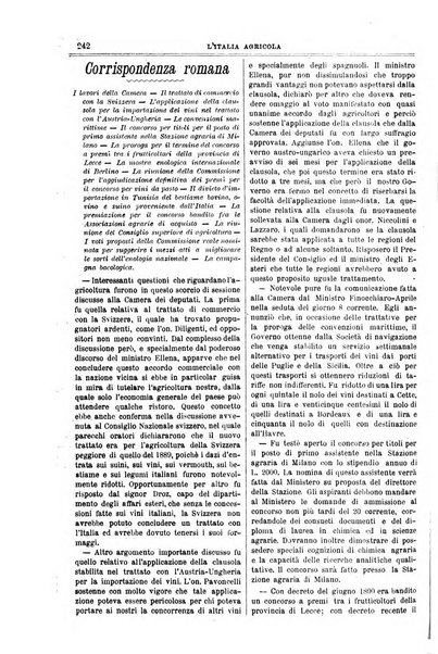 L' Italia agricola giornale di agricoltura