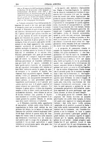 L' Italia agricola giornale di agricoltura