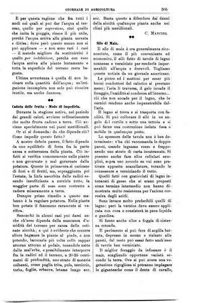 L' Italia agricola giornale di agricoltura