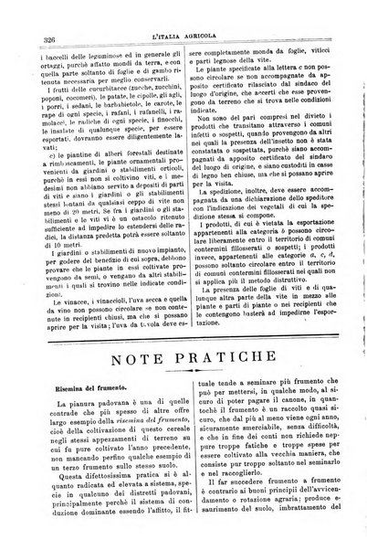 L' Italia agricola giornale di agricoltura