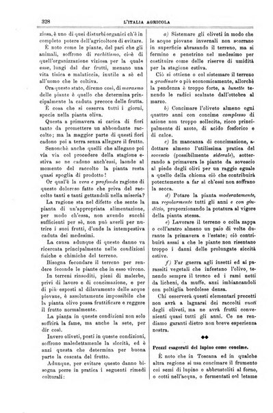 L' Italia agricola giornale di agricoltura