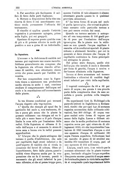 L' Italia agricola giornale di agricoltura