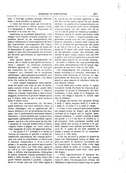 L' Italia agricola giornale di agricoltura