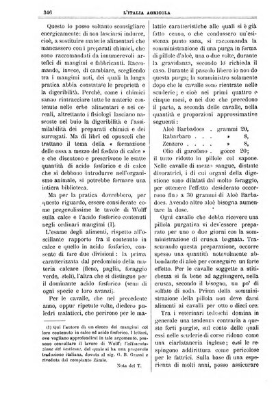 L' Italia agricola giornale di agricoltura