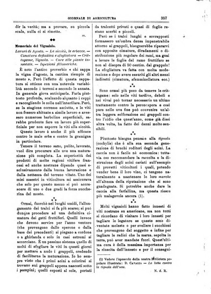 L' Italia agricola giornale di agricoltura