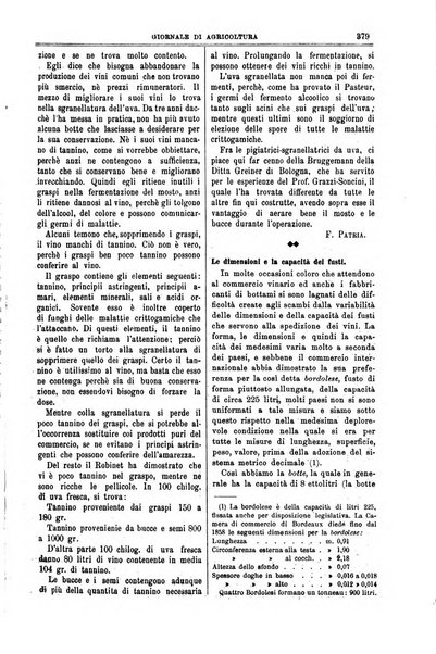 L' Italia agricola giornale di agricoltura